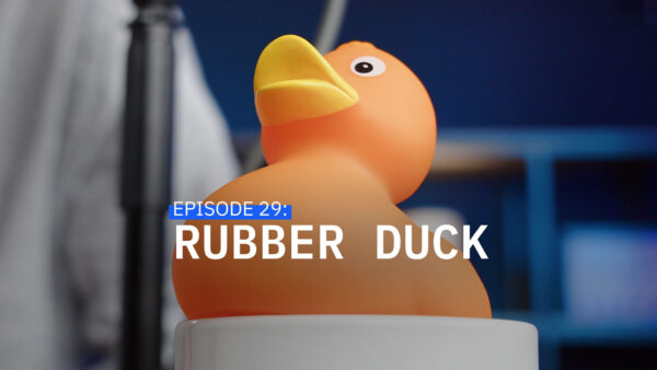 Shake It Bites #29 – Rubber duck