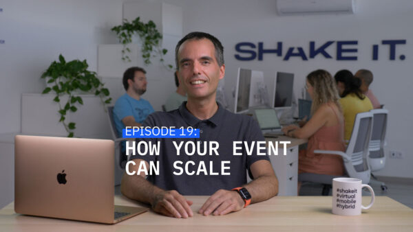 Shake It Bites #19 – How your event can scale