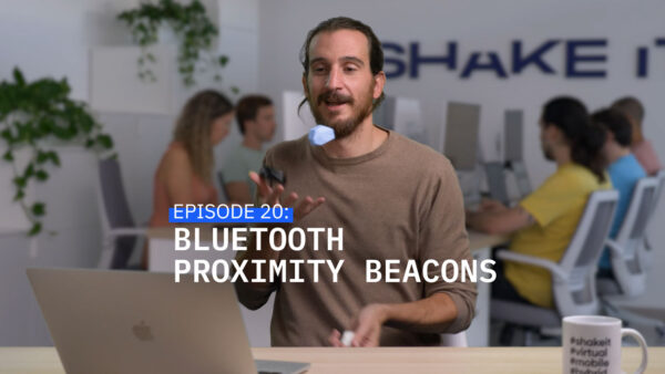 Shake It Bites #20 – Bluetooth proximity beacons