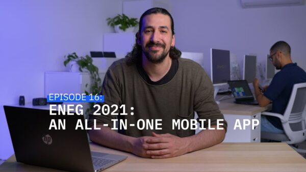 Shake It Bites #16 – ENEG 2021: An all-in-one mobile app